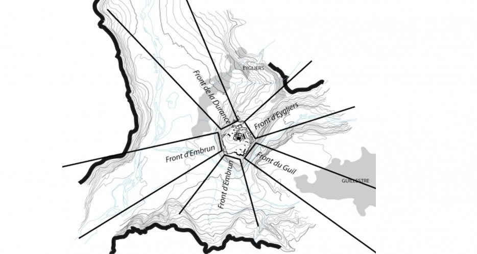 une vigie territoriale