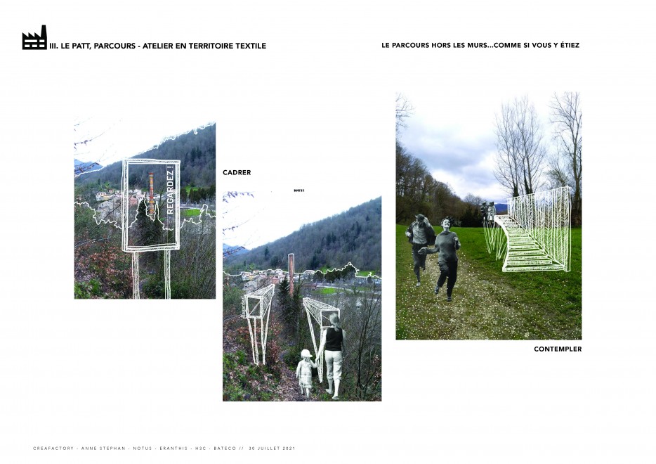 LAVELANET SCHÉMA PARCOURS 2