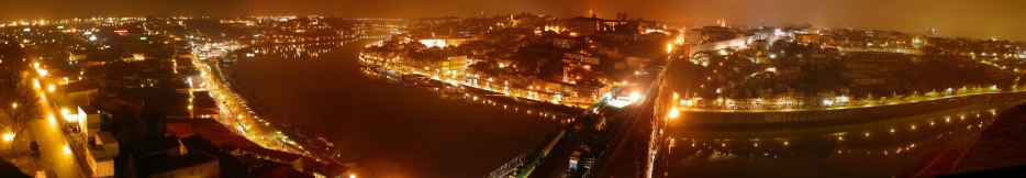 Porto_nightscape