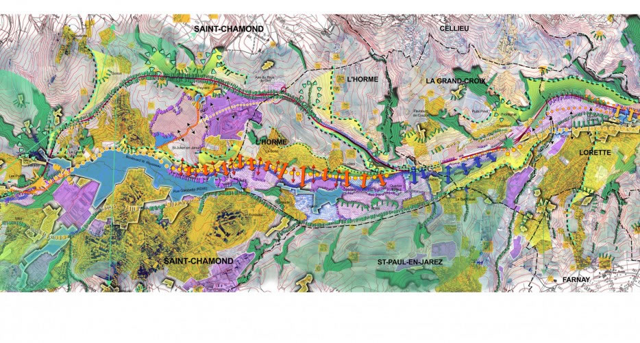 extrait analyses des paysages