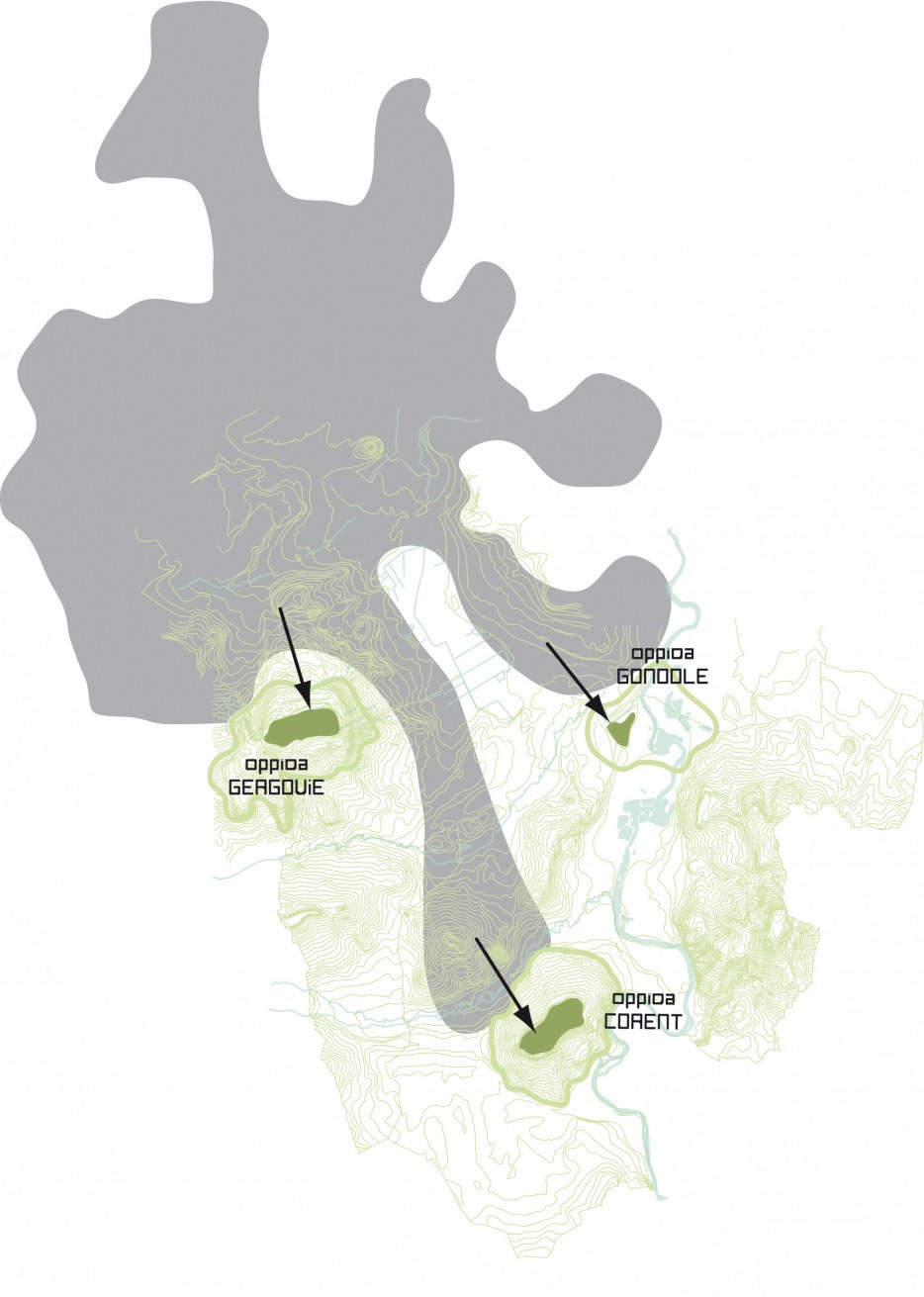 évolution la dynamique urbaine